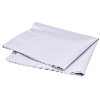 Trolley container insert bags grey-opaque